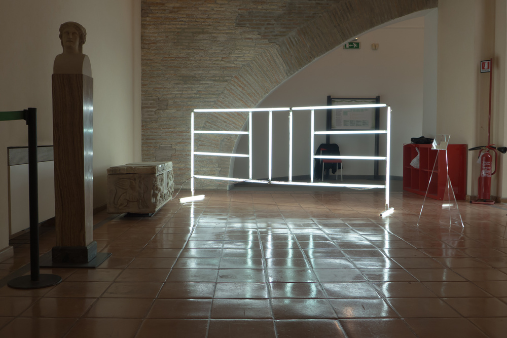 CENTRE-PERIPHERY, RNM, Rome, Italy, 2014