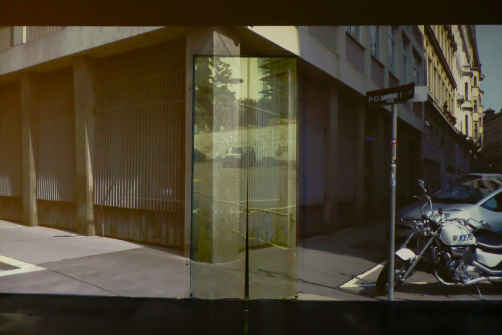 CONTEMPORARIES OF THE NEAR FUTURE, Wien, 2014