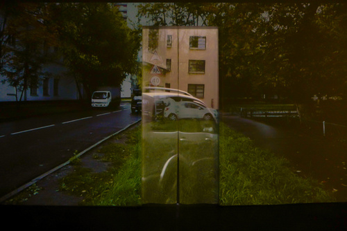 CONTEMPORARIES OF THE NEAR FUTURE, Wien, 2014