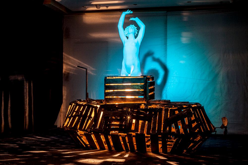 ELEVEN THREE, Moscow, Udarnik, 2013