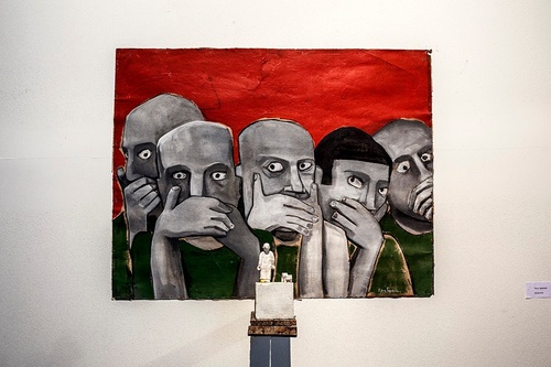 ELEVEN THREE, Moscow, Udarnik, 2013
