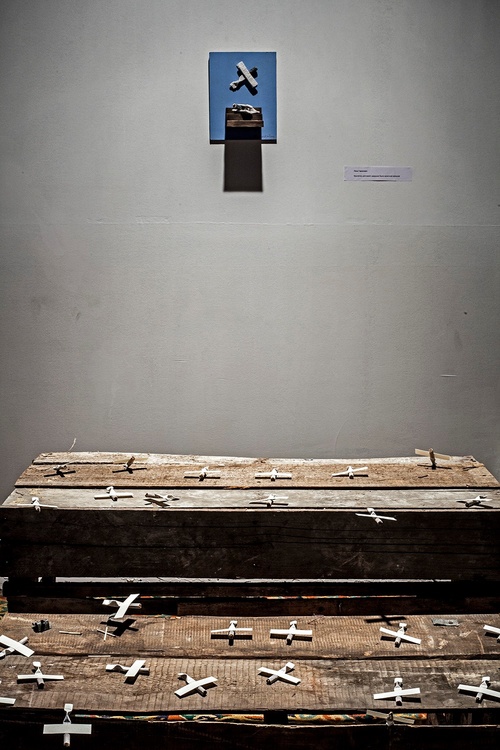 ELEVEN THREE, Moscow, Udarnik, 2013