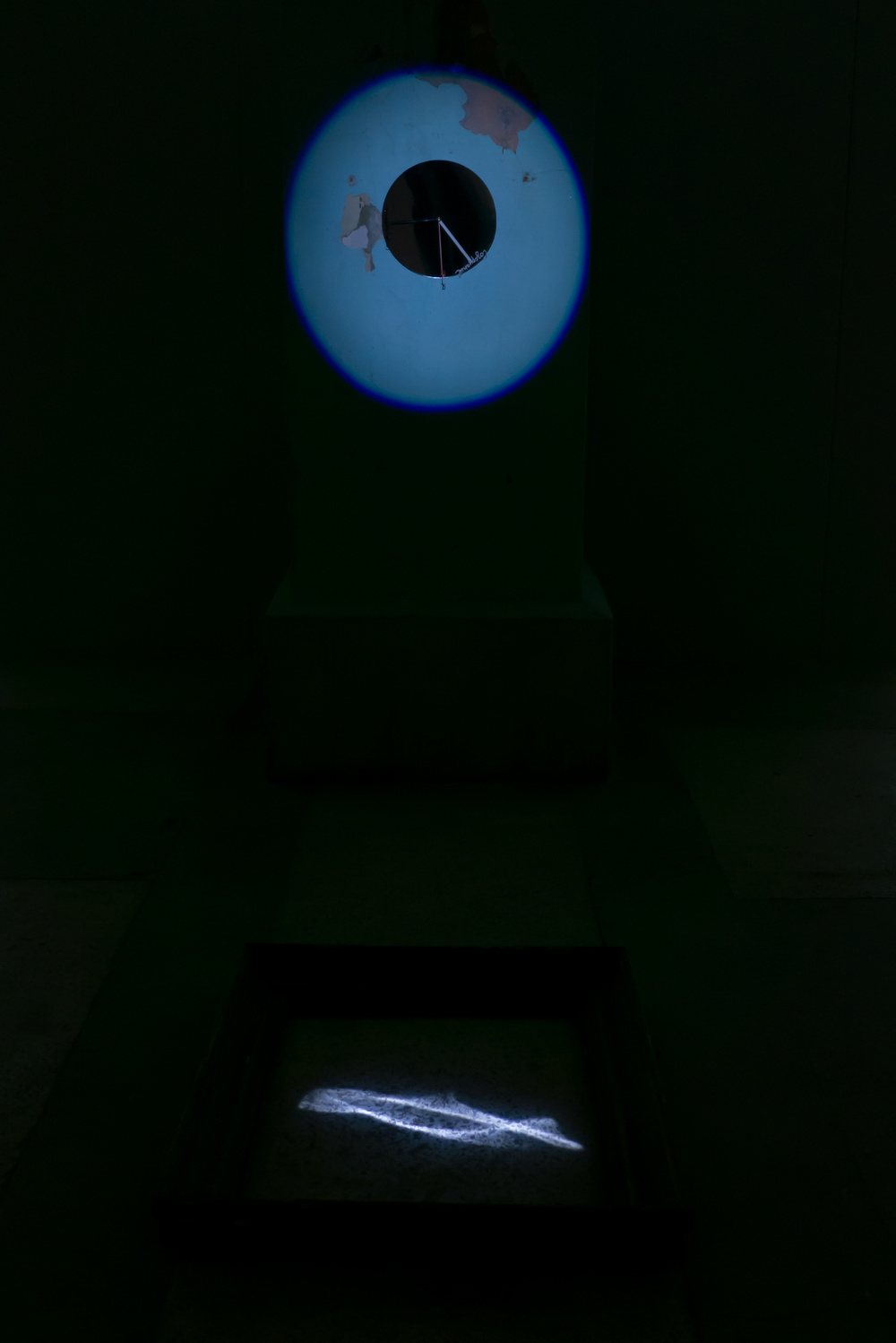 MILD LIGHT, Manifesta 10, Saint Petersburg, 2014