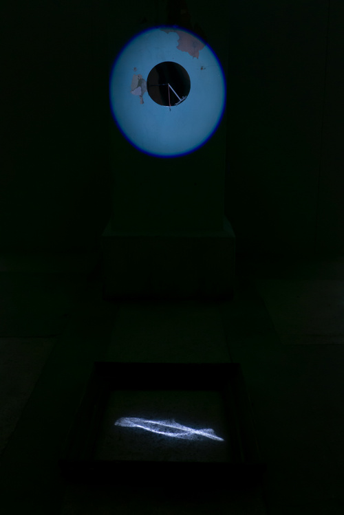 MILD LIGHT, Manifesta 10, Saint Petersburg, 2014