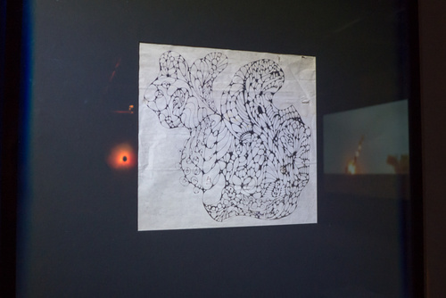 BRAIN PARASITE, Moscow, 2015
