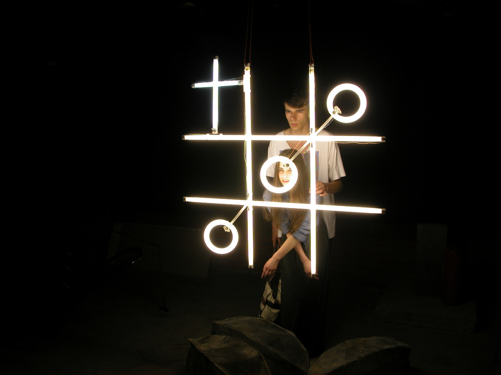 PLAY BEHAVIOR, 2012