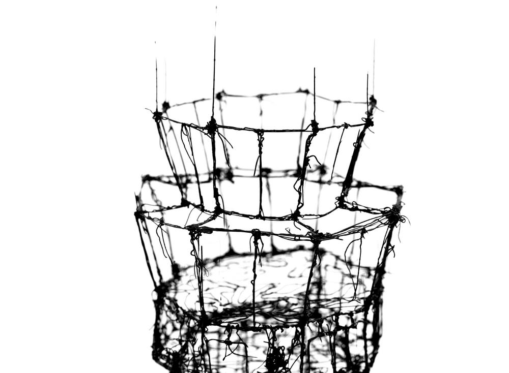 DONETSK AIRPORT CONTROL TOWER, 2015