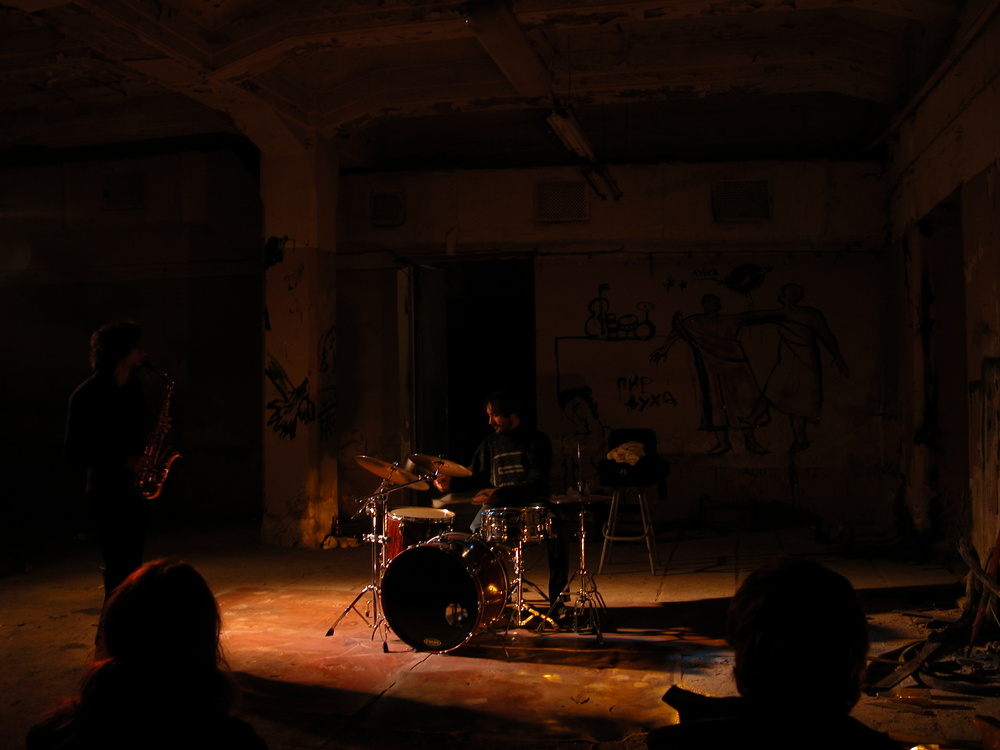 Kolesov-Ponomarev concert, 2011