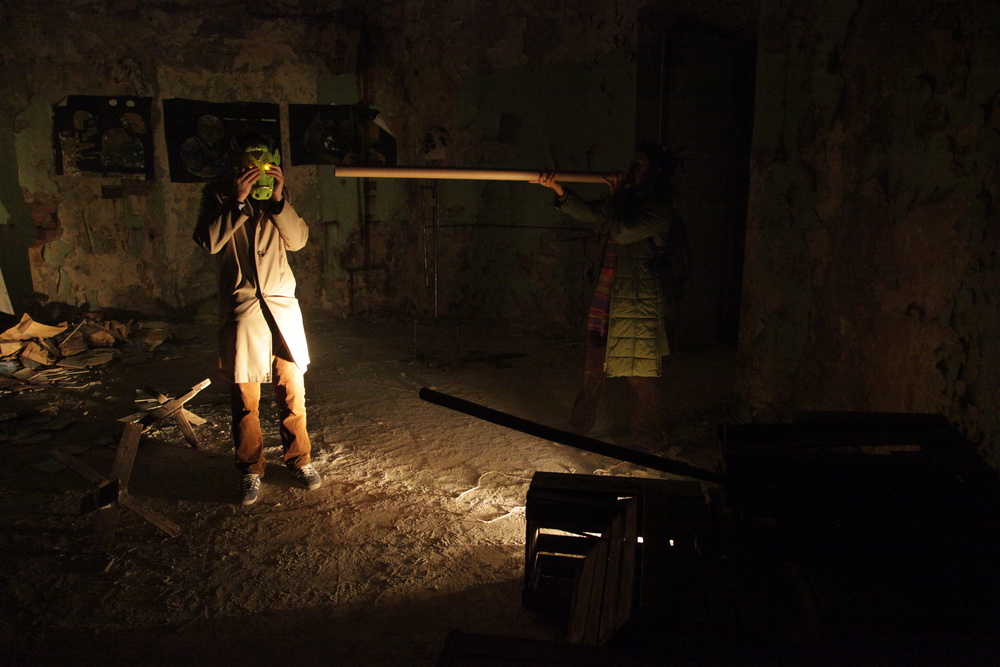 Art of modeling and nature of the game, 2011