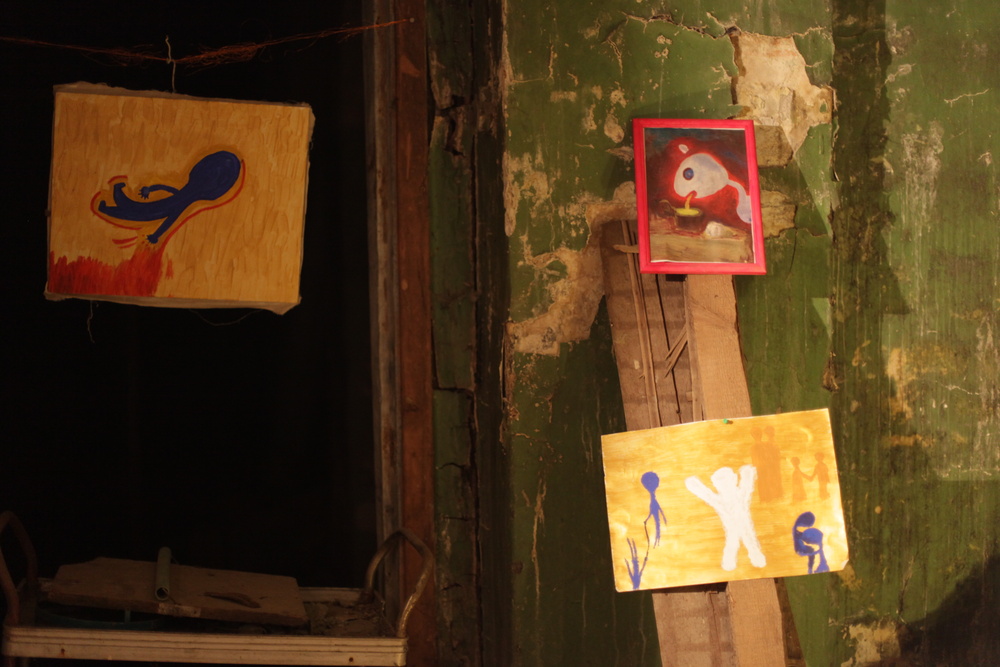 Art of modeling and nature of the game, 2011
