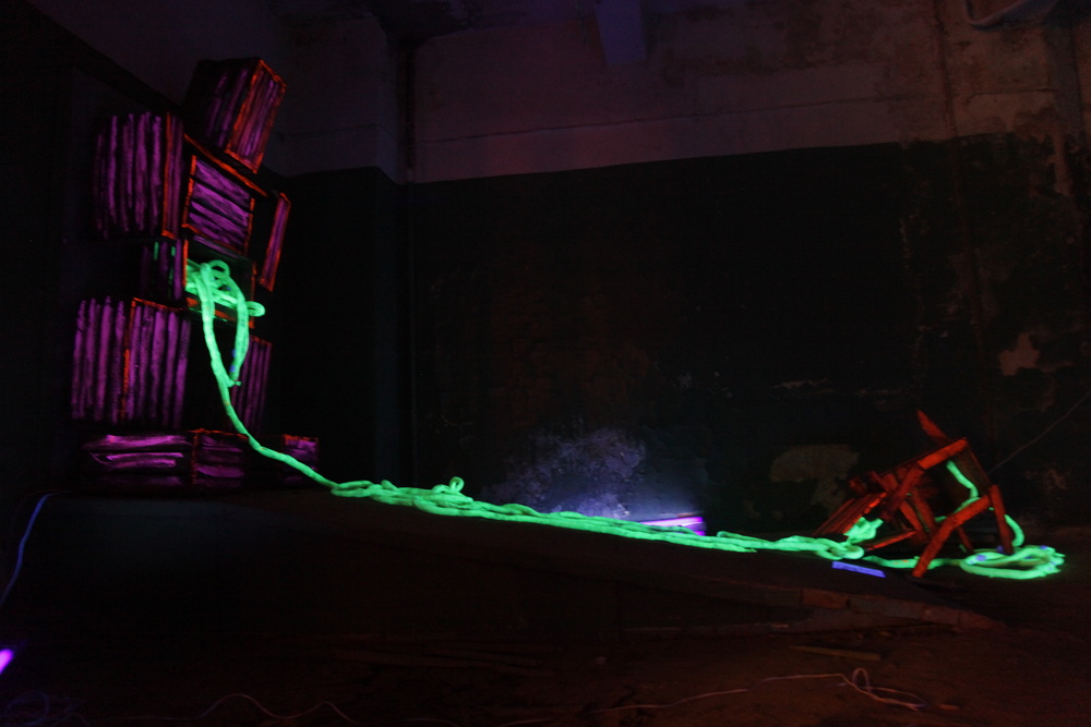 Art of modeling and nature of the game, 2011