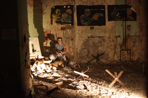 Art of modeling and nature of the game, 2011