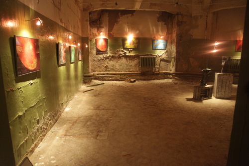 Art of modeling and nature of the game, 2011