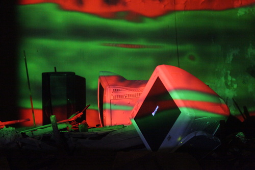 Art of modeling and nature of the game, 2011
