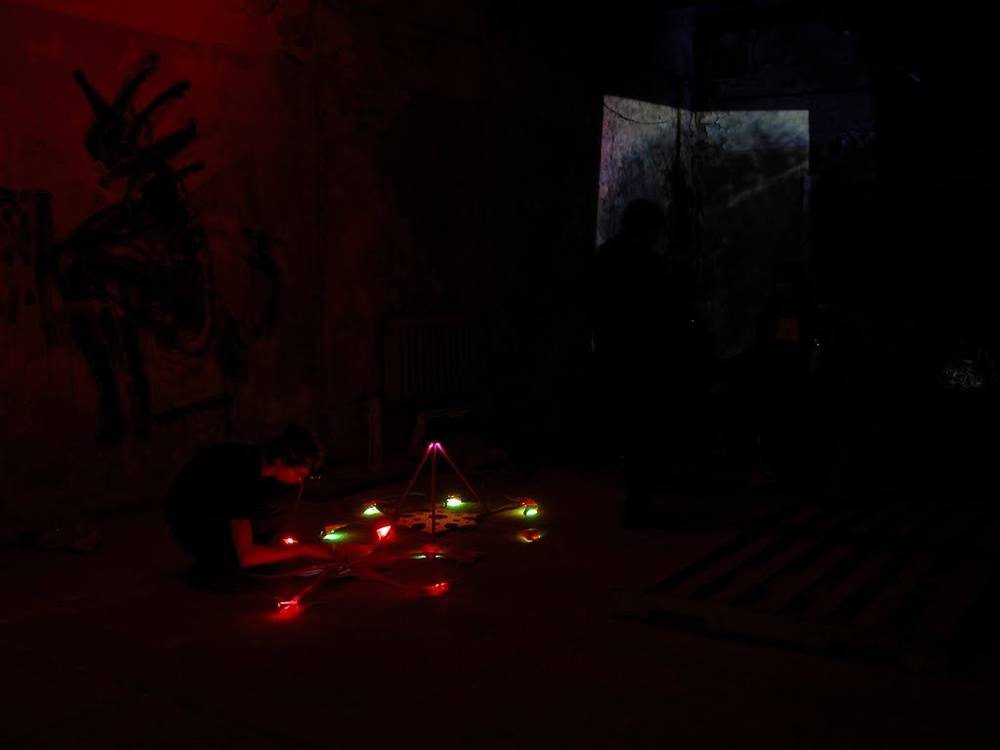 System Chaos, 2012