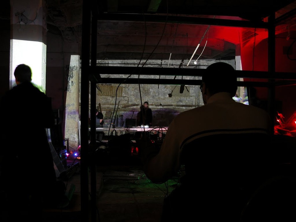 System Chaos, 2012