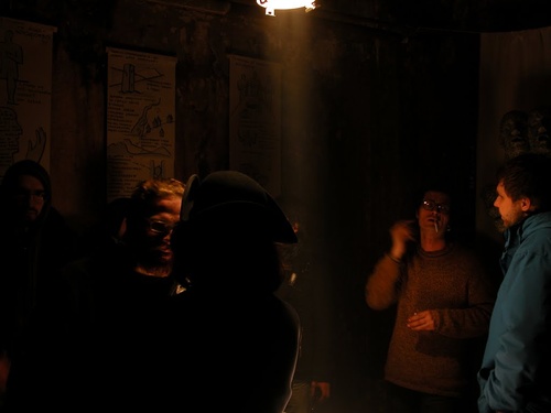 System Chaos, 2012
