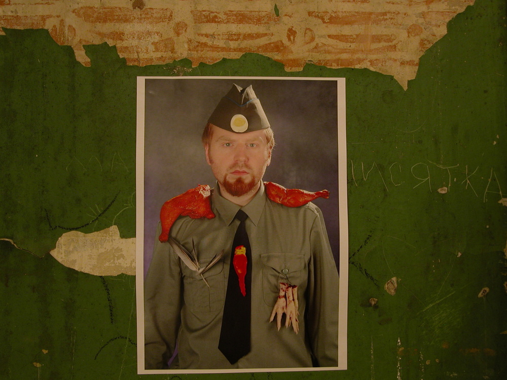 Song about motherland, 2012