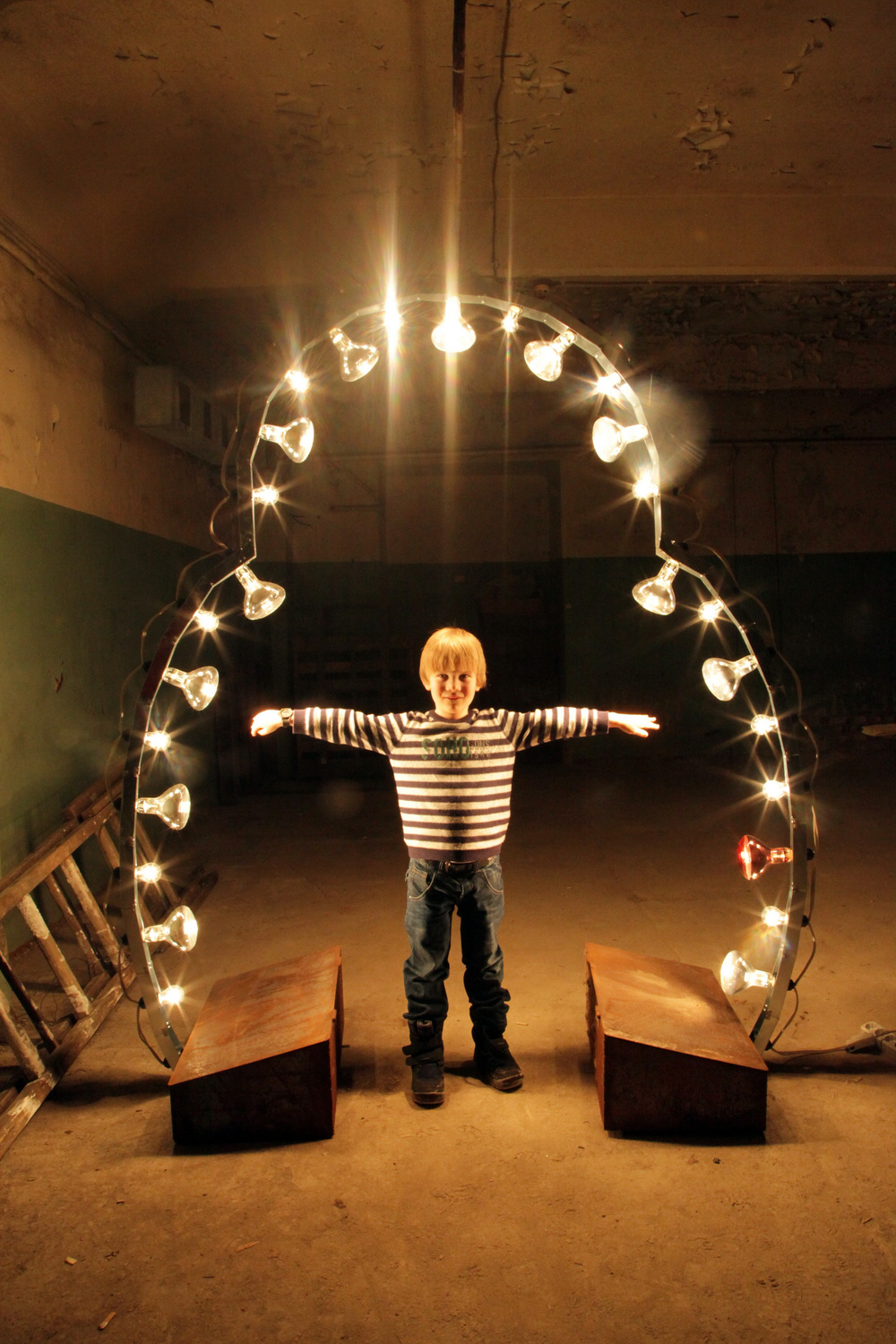 Song about motherland, 2012