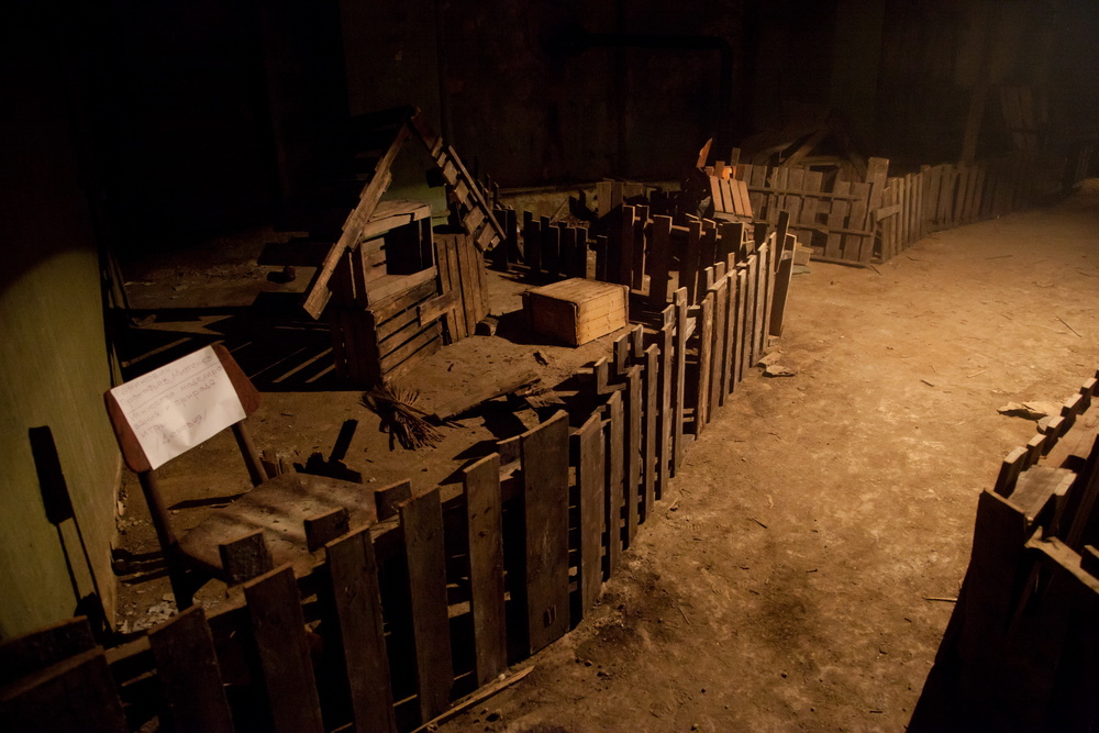 Song about motherland, 2012