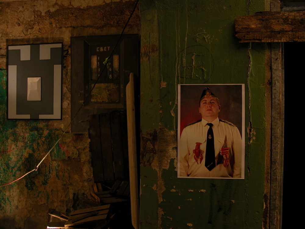 Song about motherland, 2012