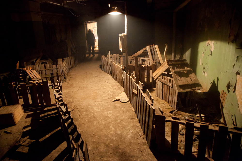 Song about motherland, 2012