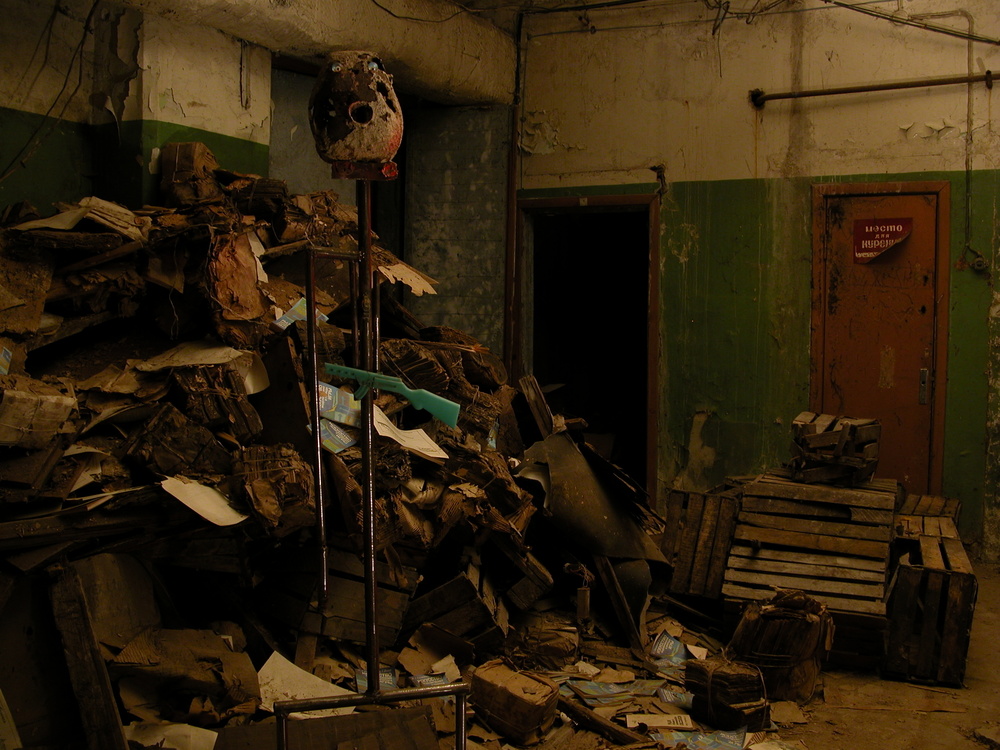 Song about motherland, 2012