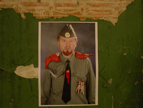 Song about motherland, 2012