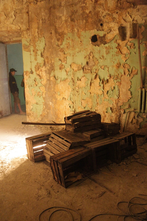 Song about motherland, 2012