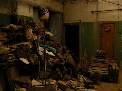 Song about motherland, 2012