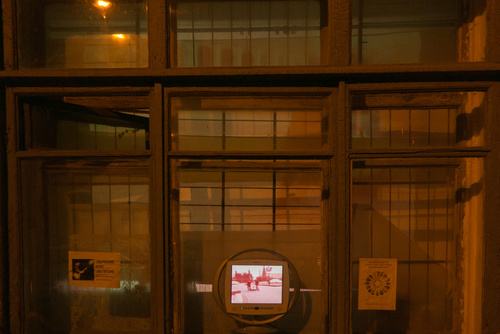 One night of video art, 2013