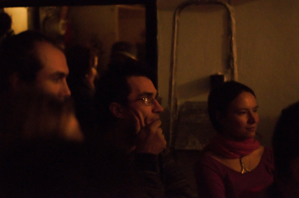 LIVE: Rust, Yannick Barman, 2014