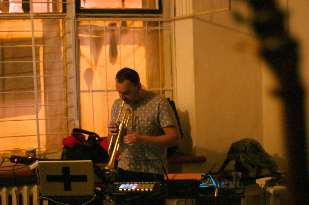 LIVE: Rust, Yannick Barman, 2014