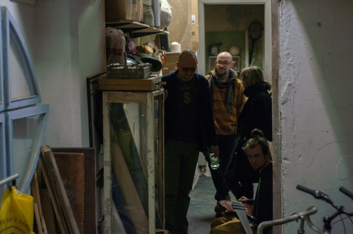 LIVE: Rust, Yannick Barman, 2014