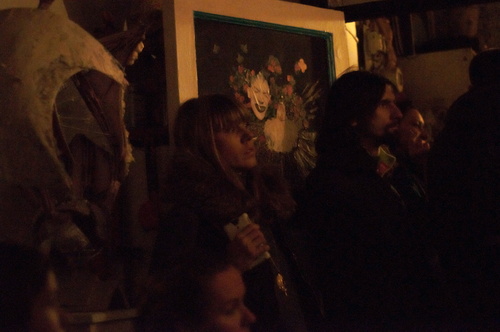 LIVE: Rust, Yannick Barman, 2014