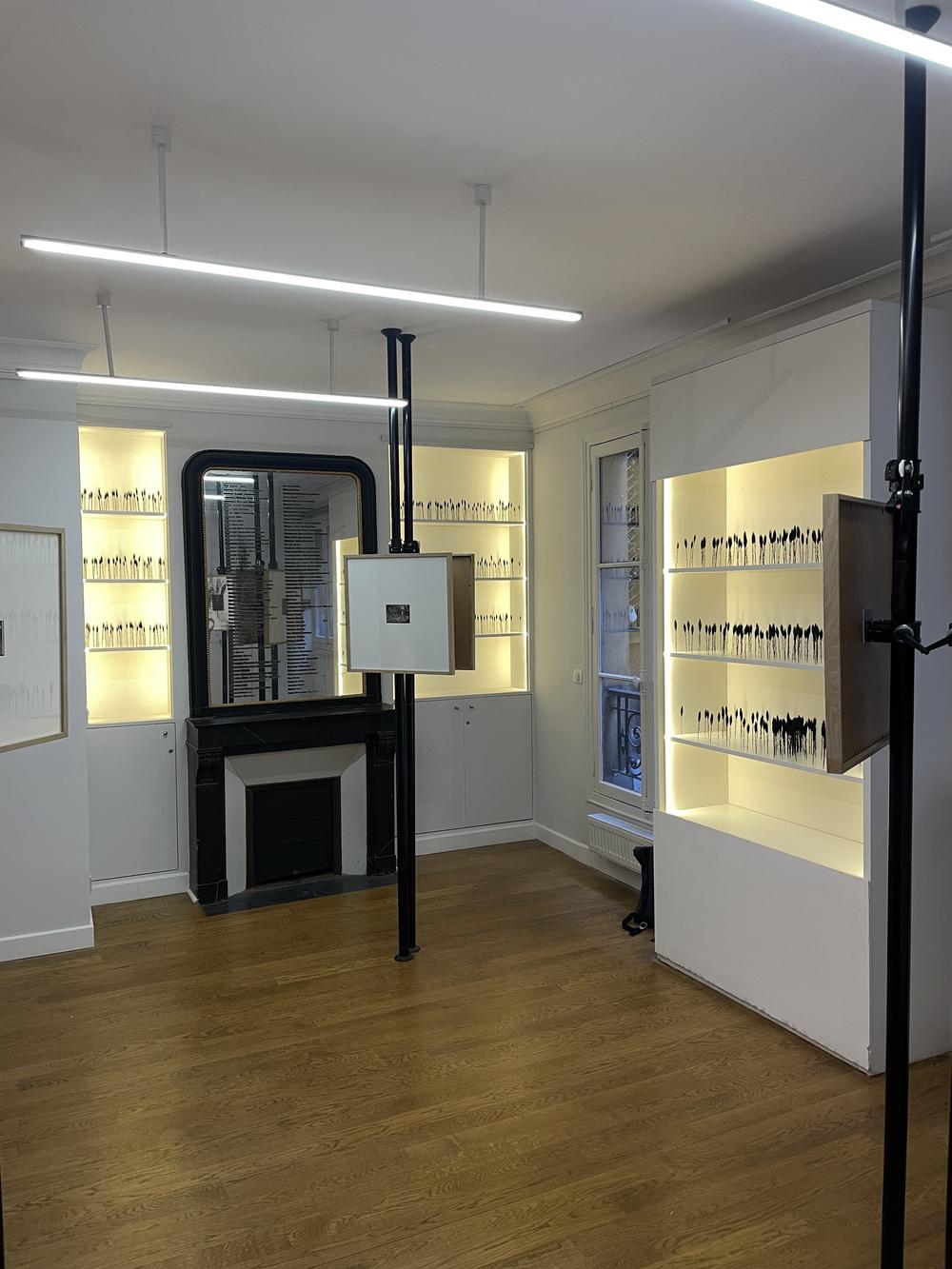 ANAMNESIA, Centre culturel Soljenitsyne, Paris, France, 2025