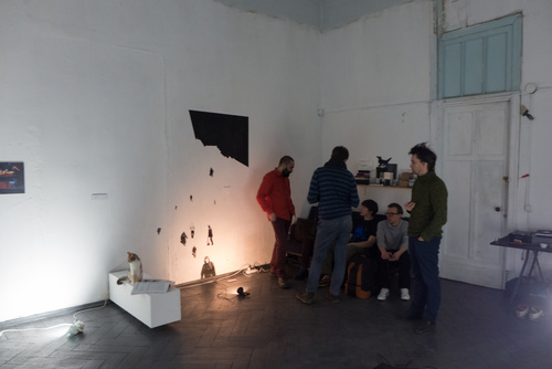 12 ... PHOTOGRAPHERS, St. Petersburg, Moscow, 2014