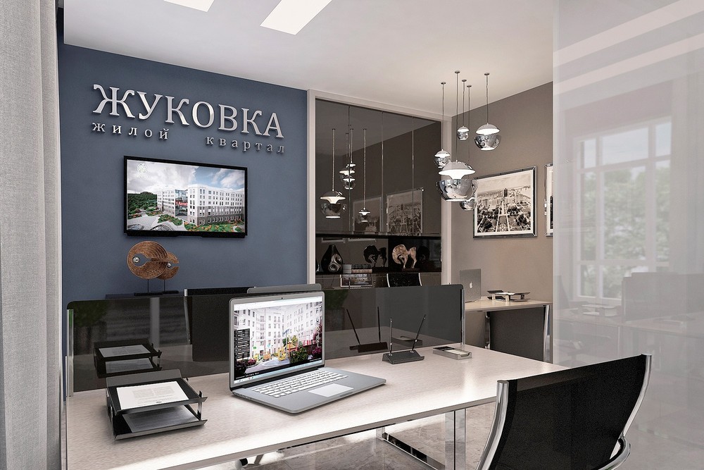Отель Жуковка