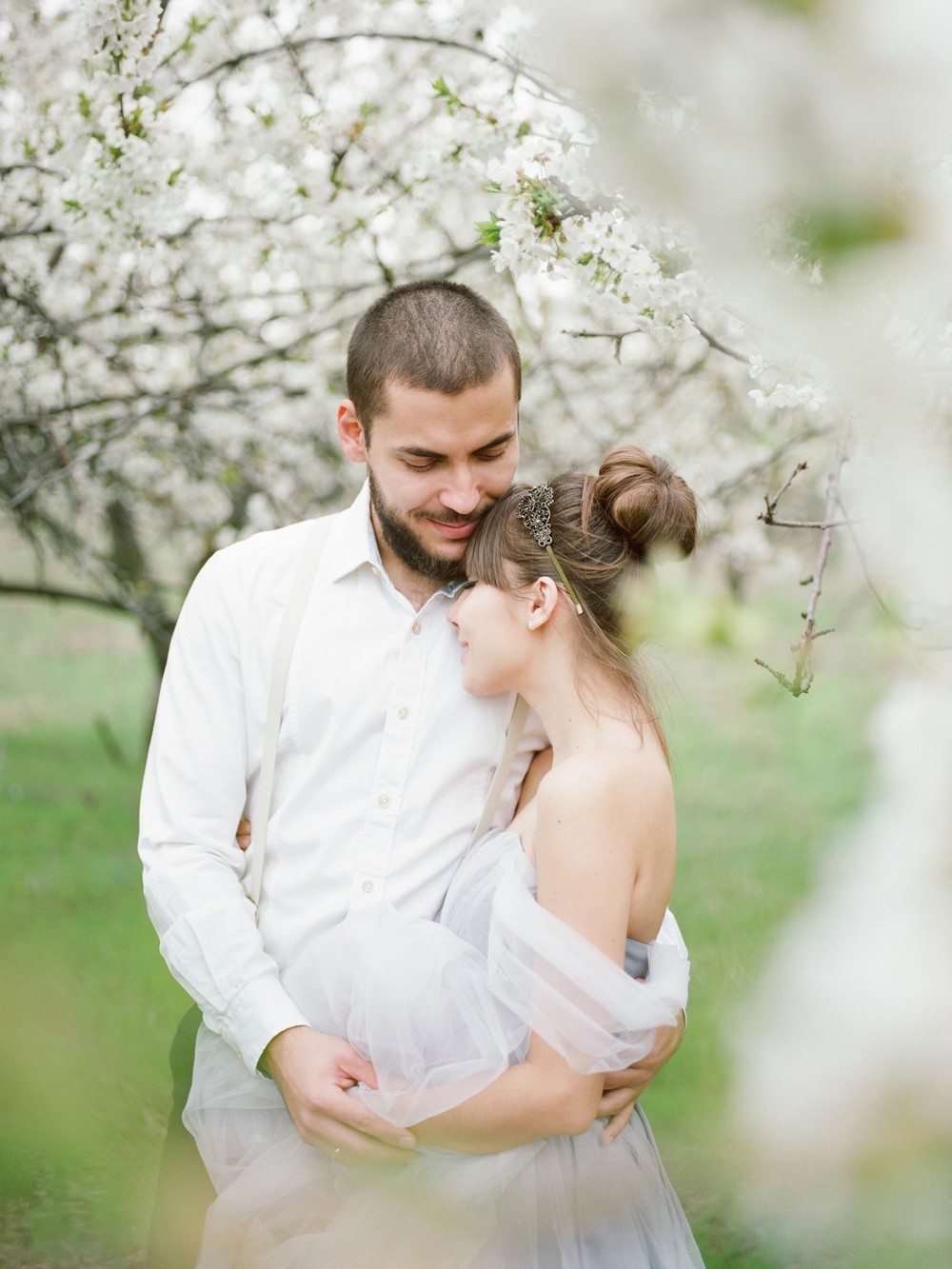Blooming Cherry