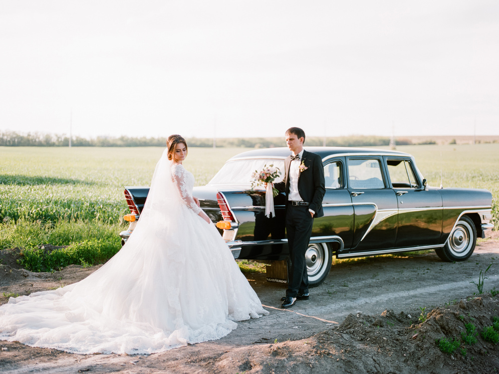 Kristina & Vadim