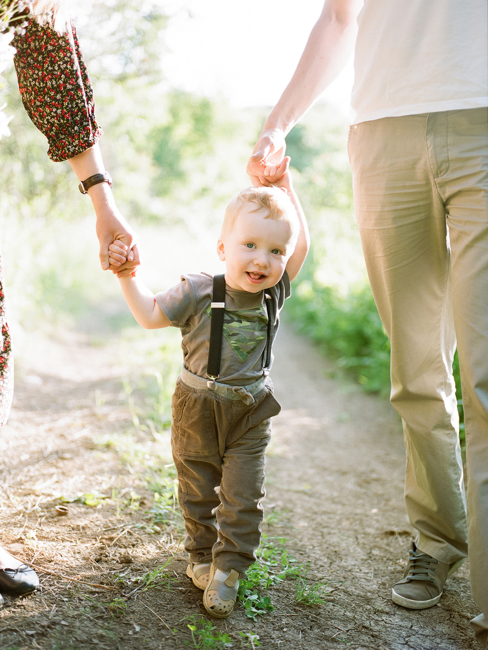 Alexandra & Kiril Family