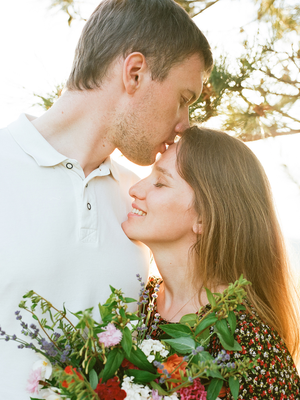 Alexandra & Kiril Family