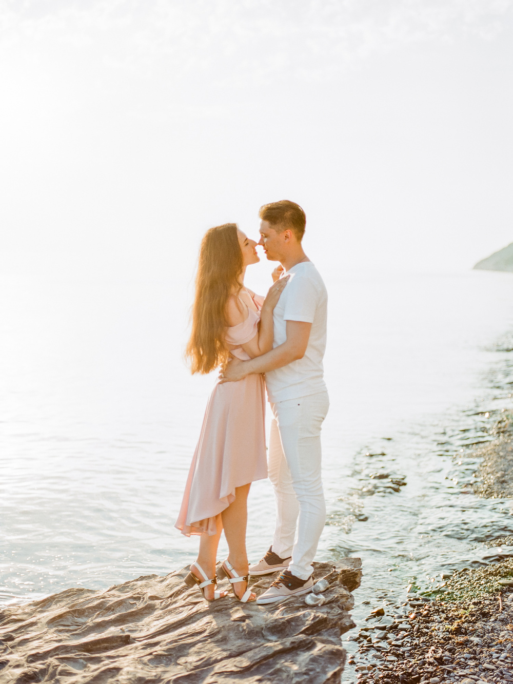 Daria and Alexey family 