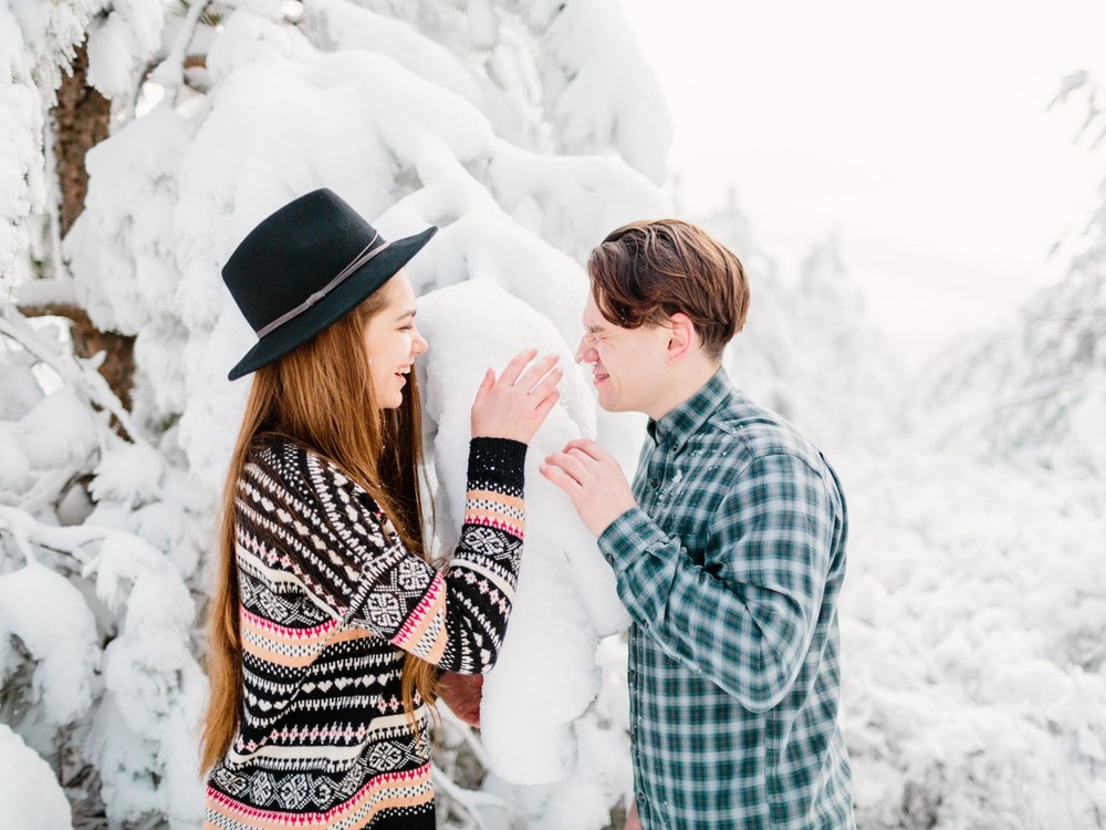 Winter story