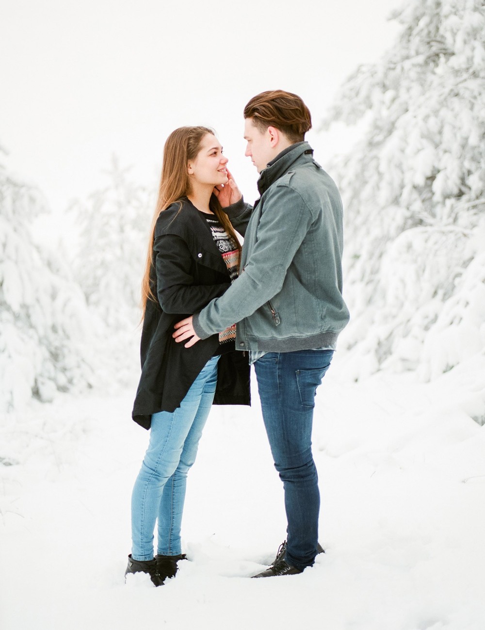 Winter story