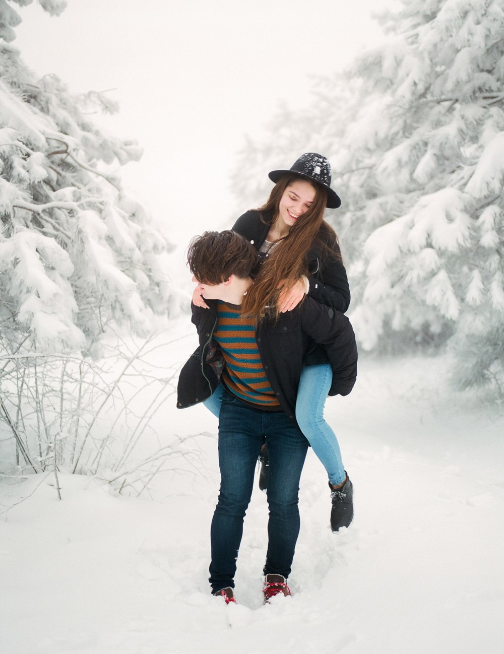 Winter story