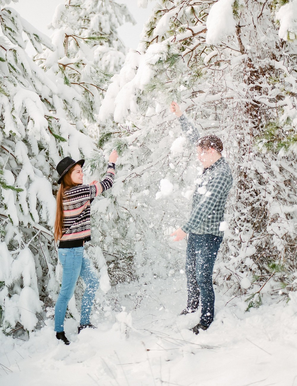 Winter story