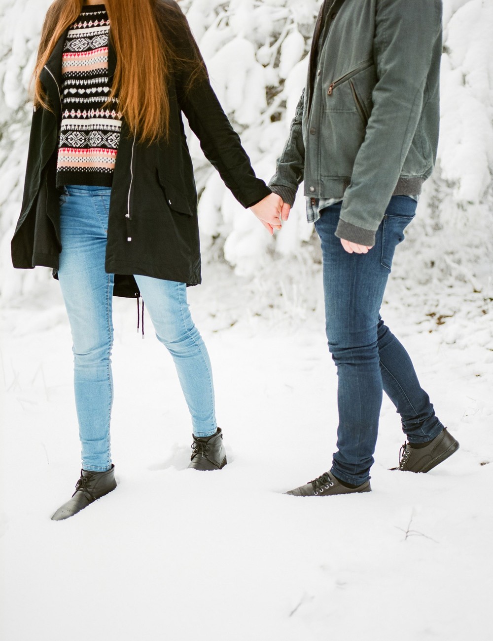 Winter story