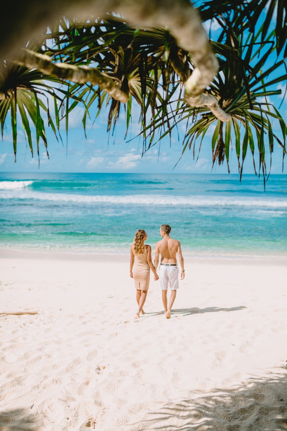 Tropical beach