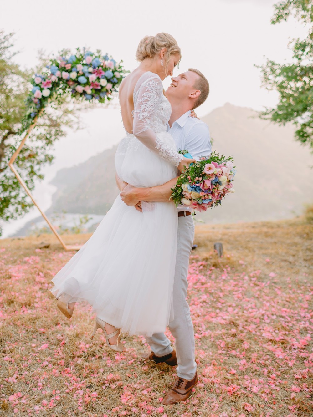 Marina & Denis